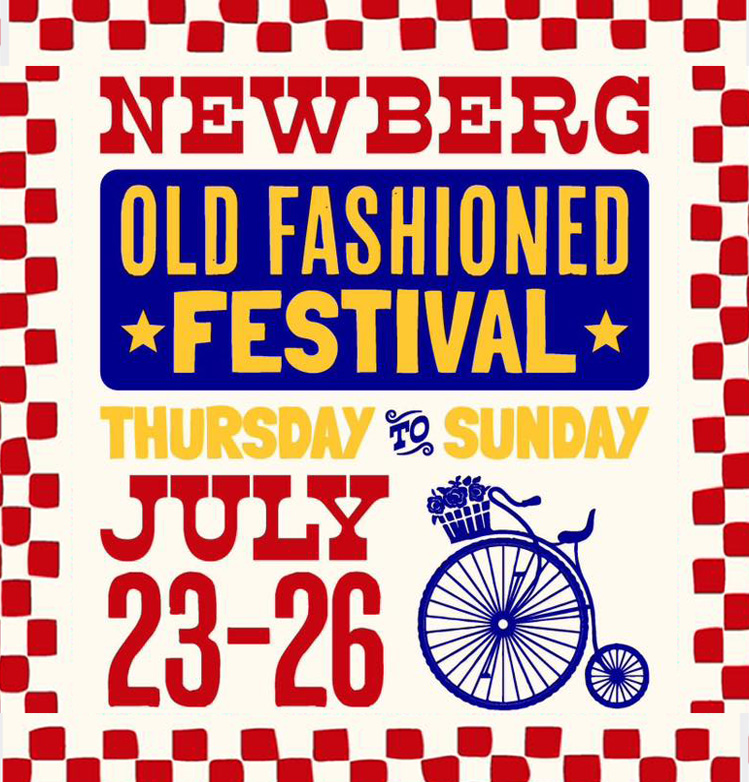 Newberg Old-Fashioned Festival