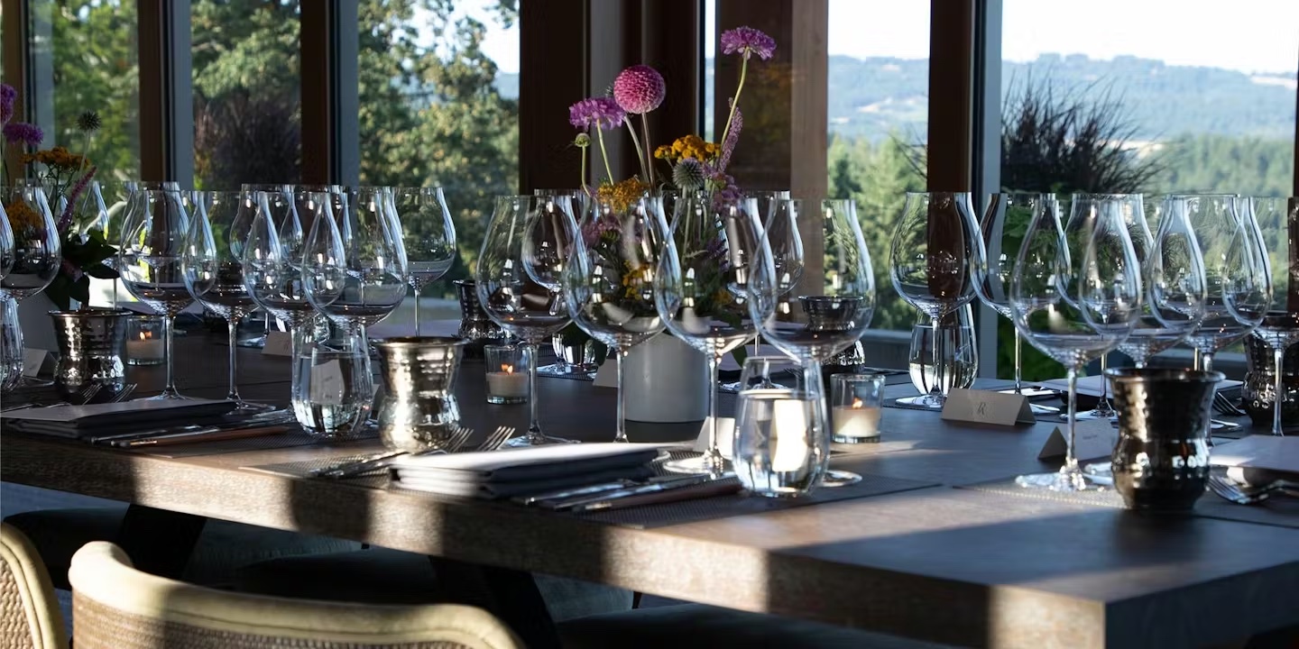 Terroir & Table – Winemaker Luncheon