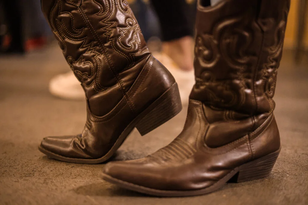 Line Dancing at Stoller Wine Bar
