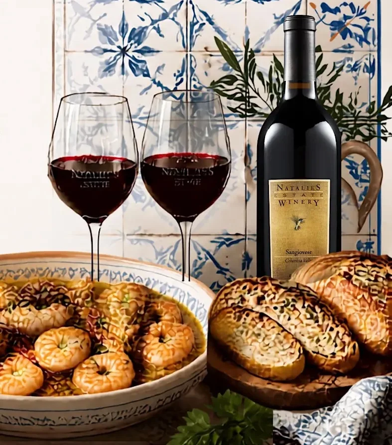 Portuguese Appetizers Cooking Class