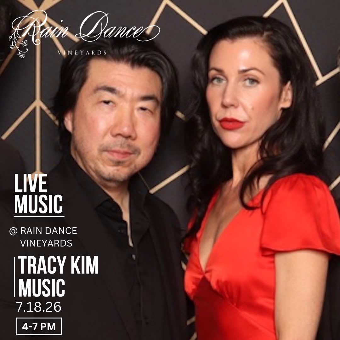 Summer Jams – Live Music Tracy Kim Music