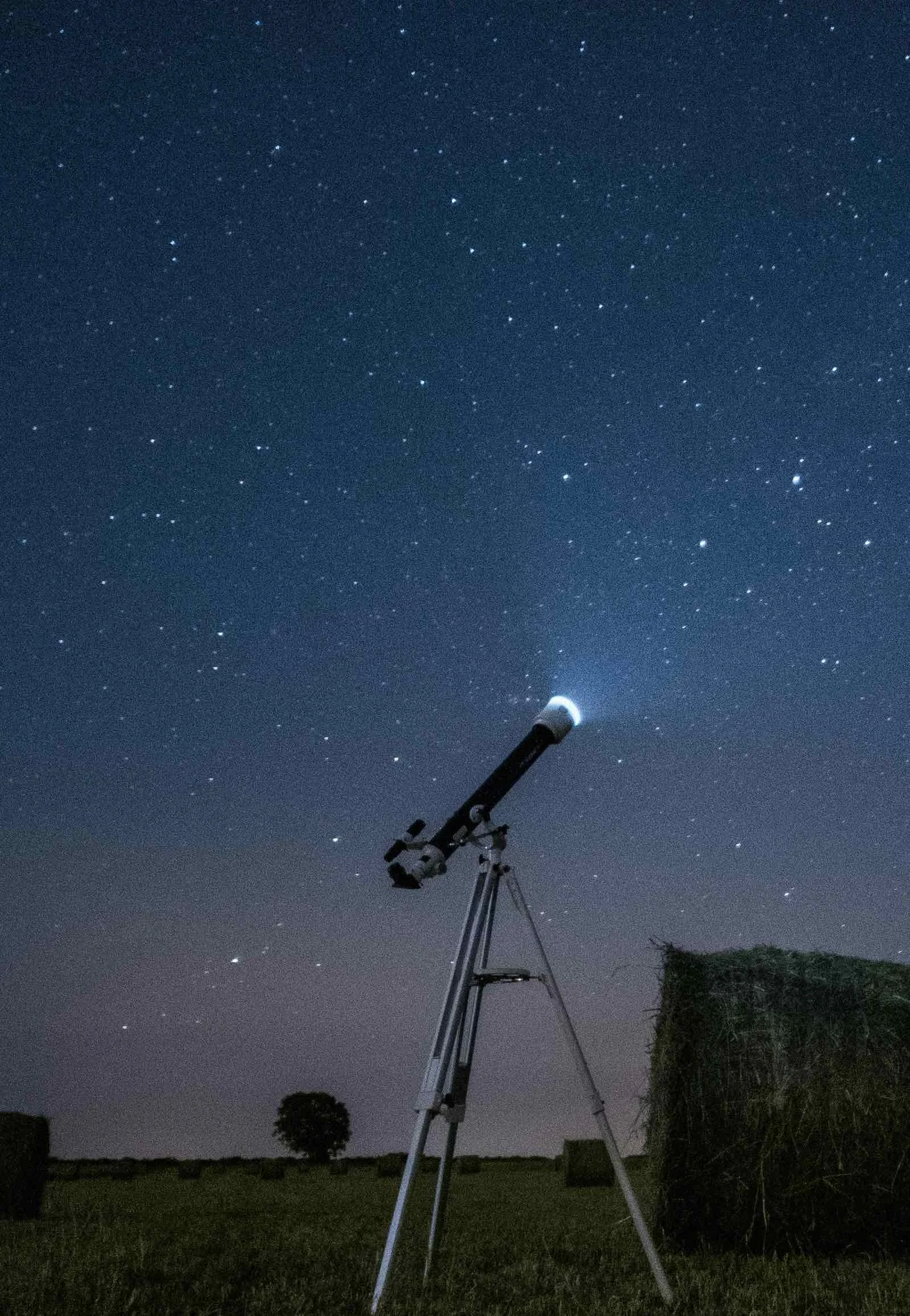 Star Party with Carlton Observatory