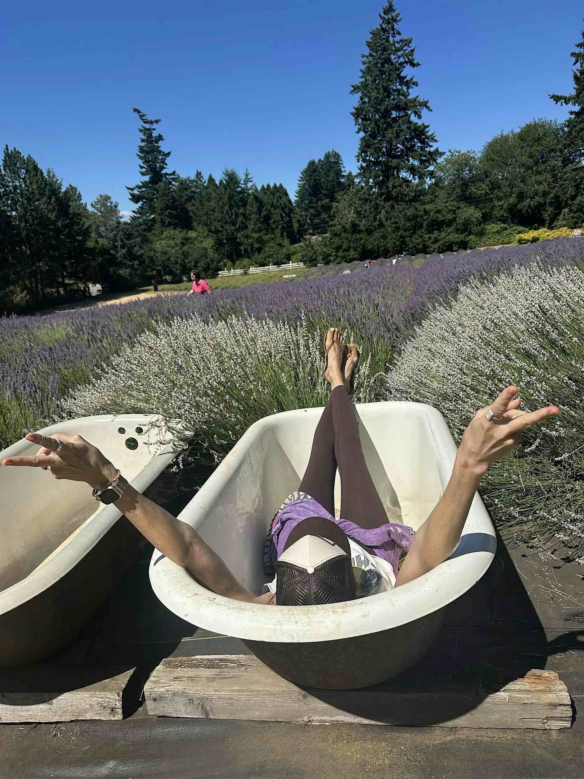 Vinyasa Yoga in the Fields – July 18