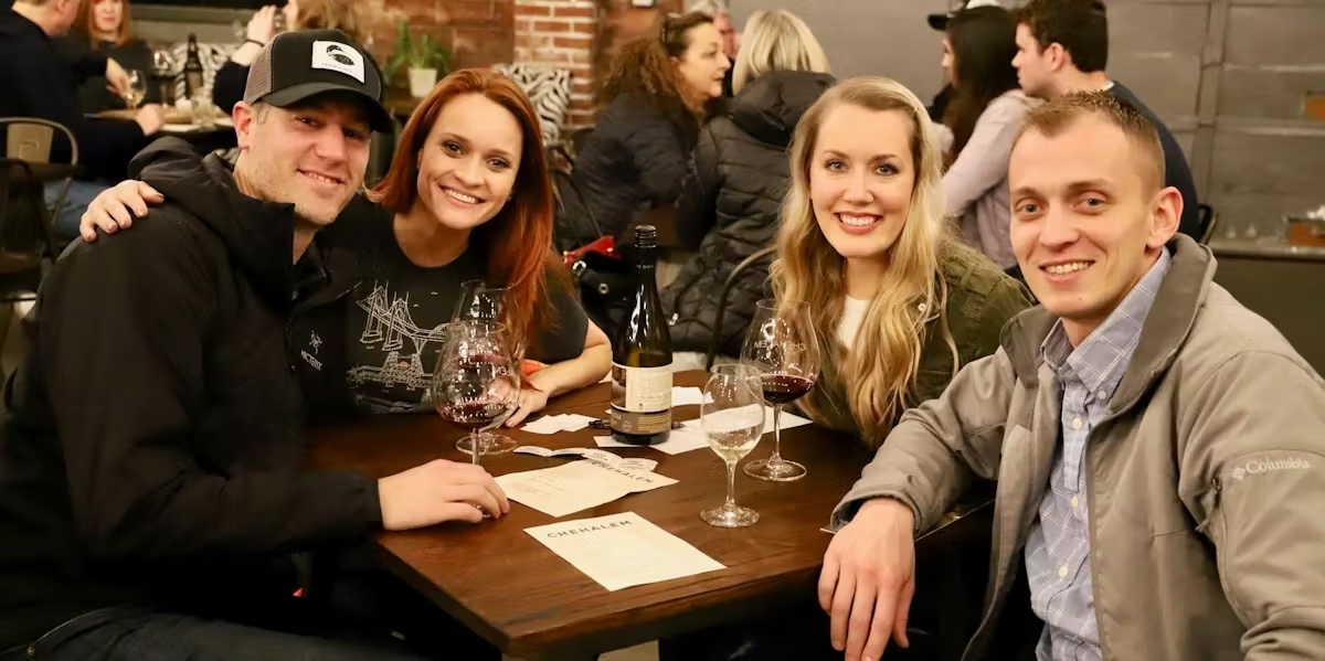 Trivia Night at Stoller Wine Bar