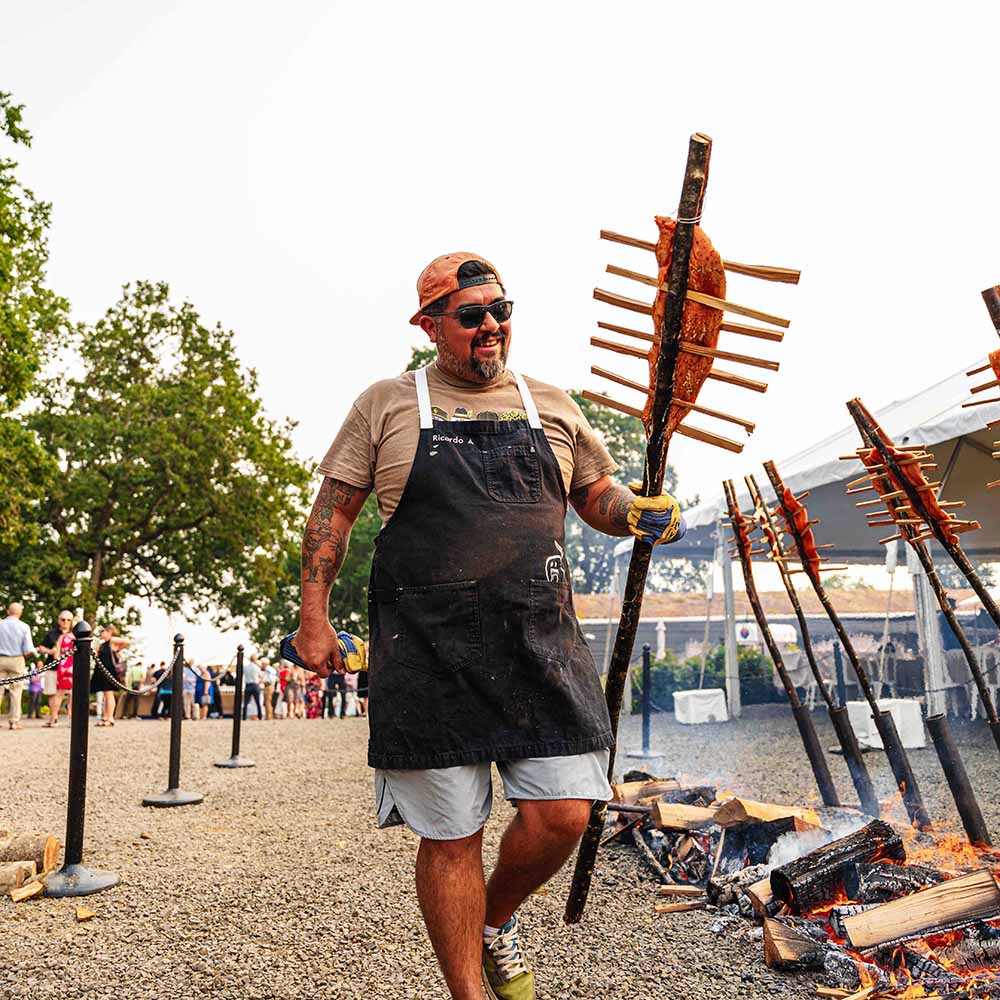 BIG NIGHT Salmon Bake
