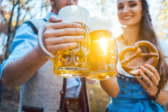 Oktoberfest at Chehalem Valley Brewing