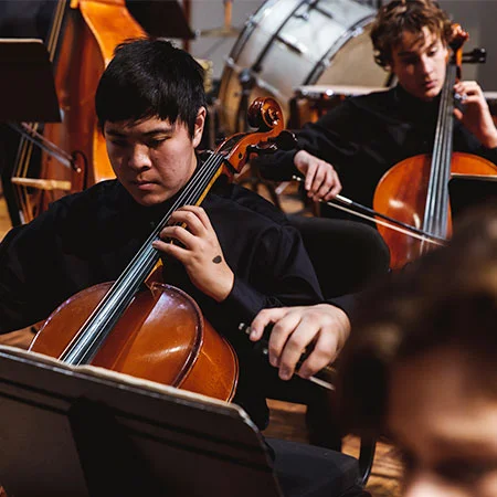 Fall Chehalem Symphony Concert