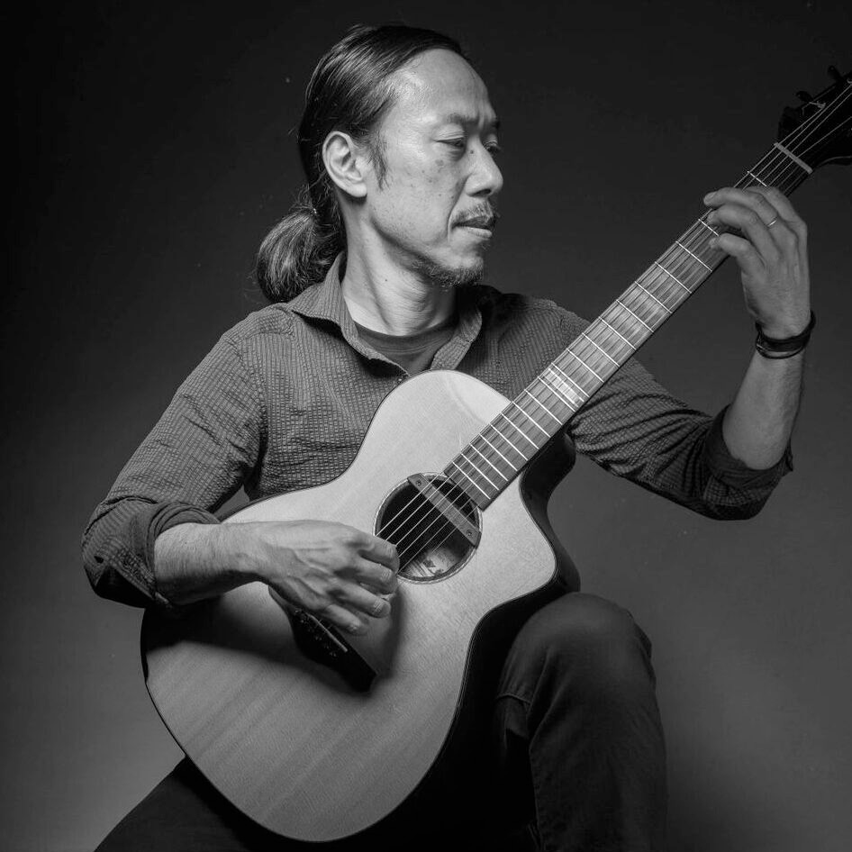 A Journey Through Strings and Stories with Hiroya Tsukamoto