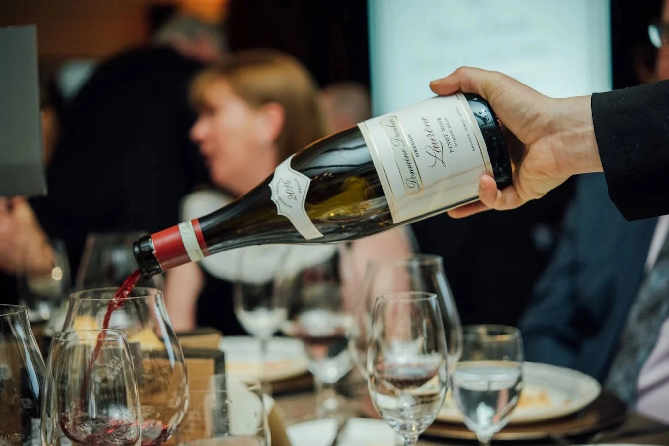 ¡Salud! The Oregon Pinot Noir Auction: The Gala