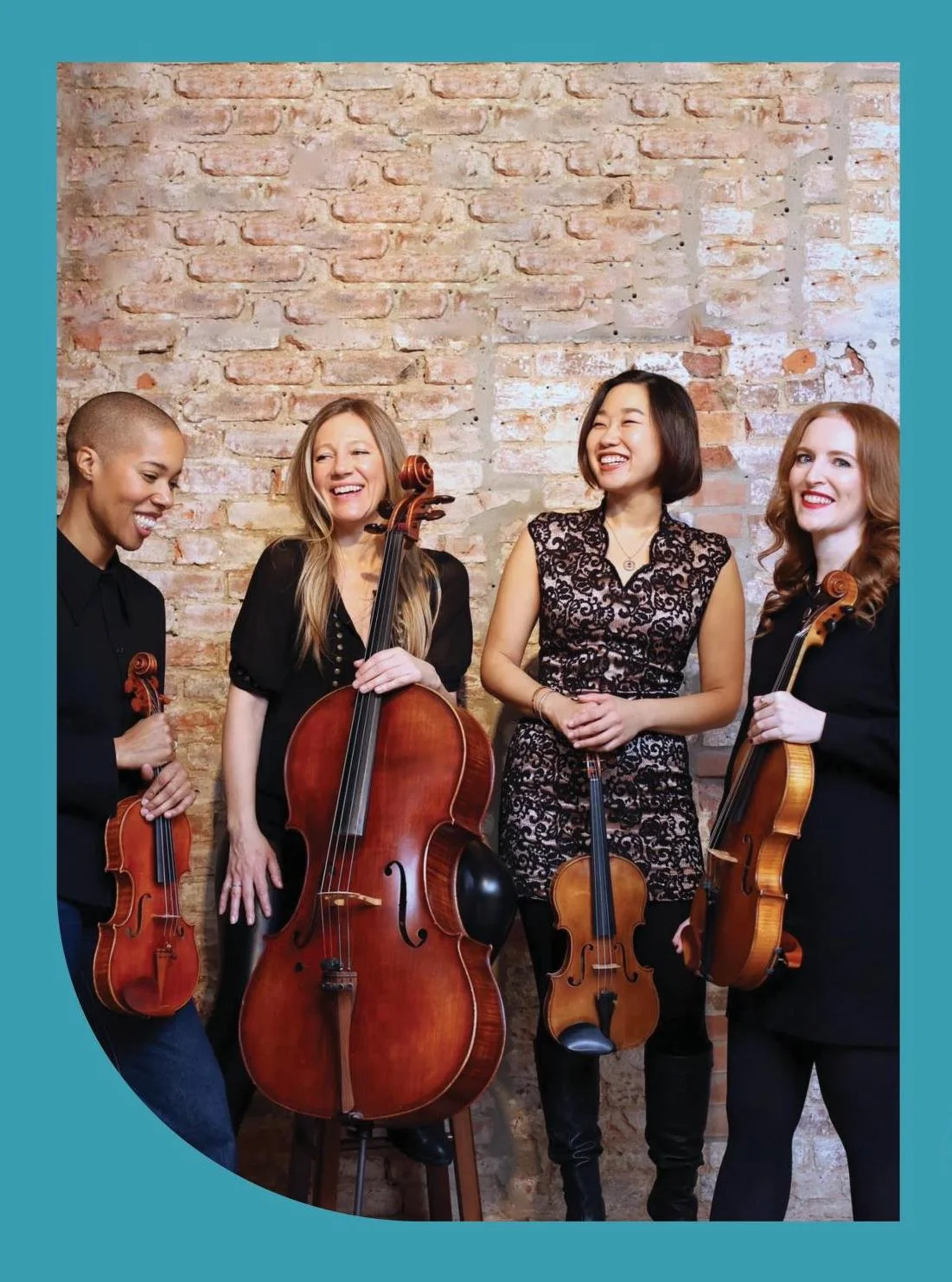 ChatterPDX-The Overlook Quartet