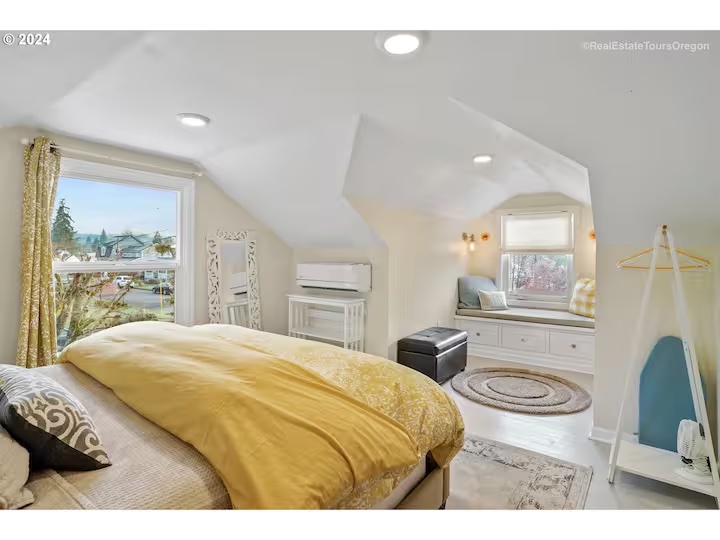 The Cottage Attic