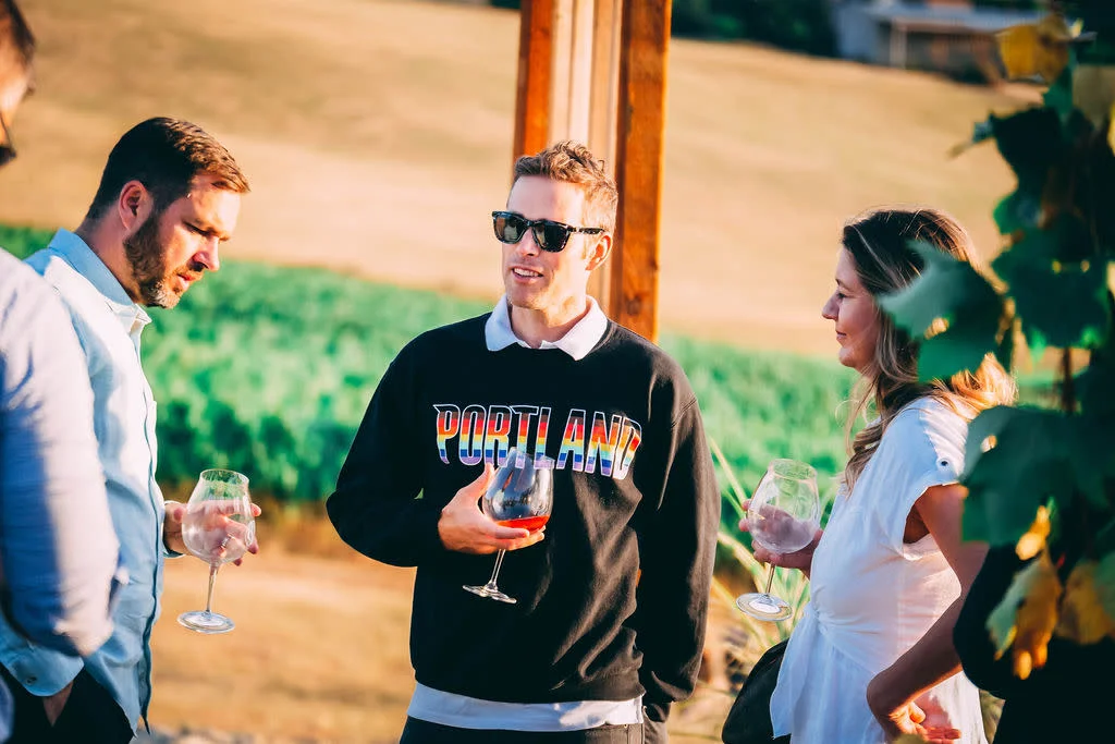 Aprés Hours at Adelsheim