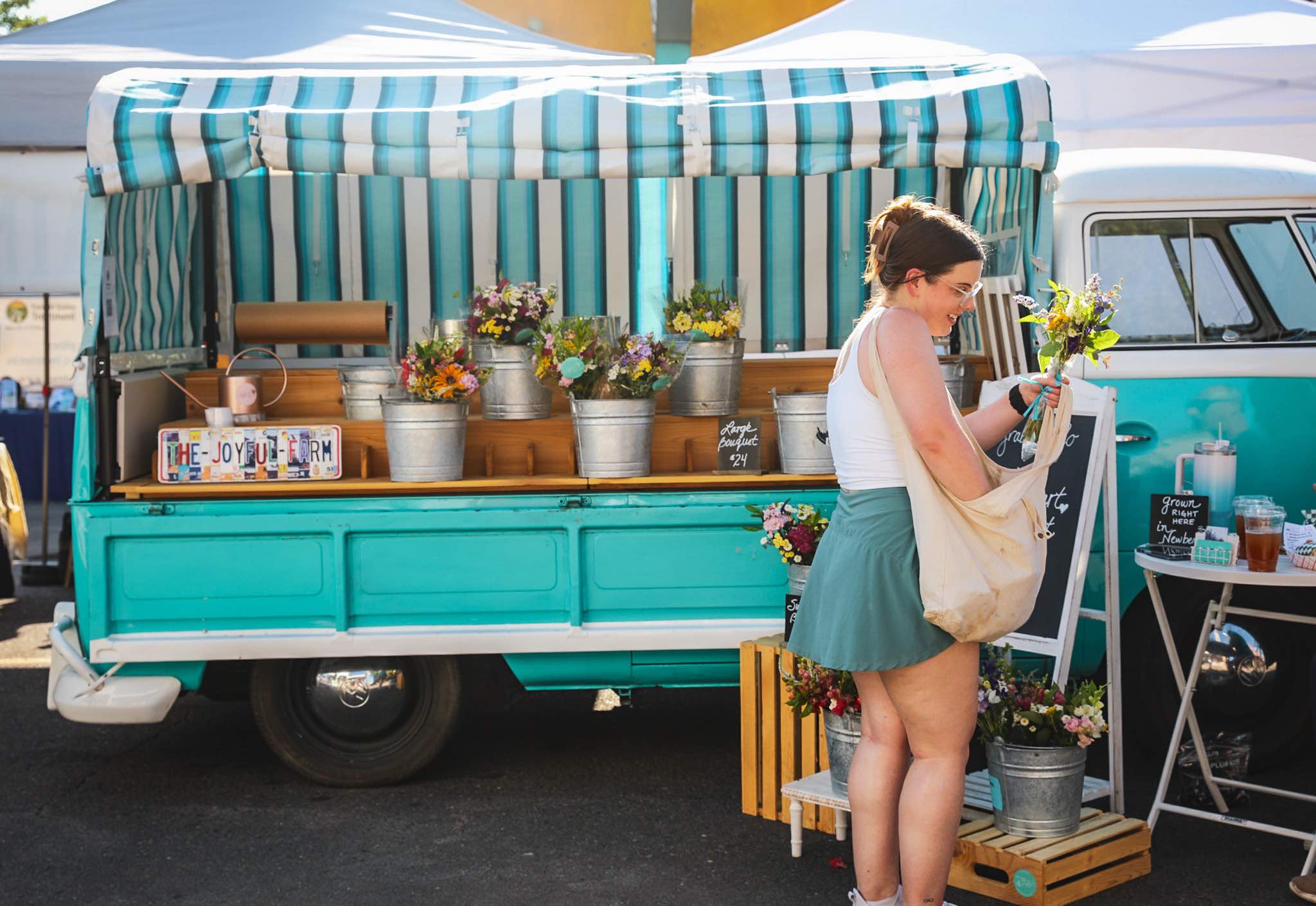 Newberg Wednesday Market