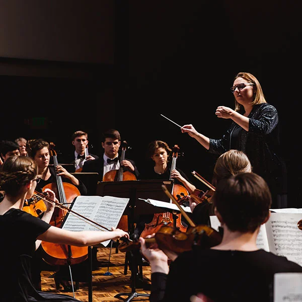 George Fox University Christmas Concert