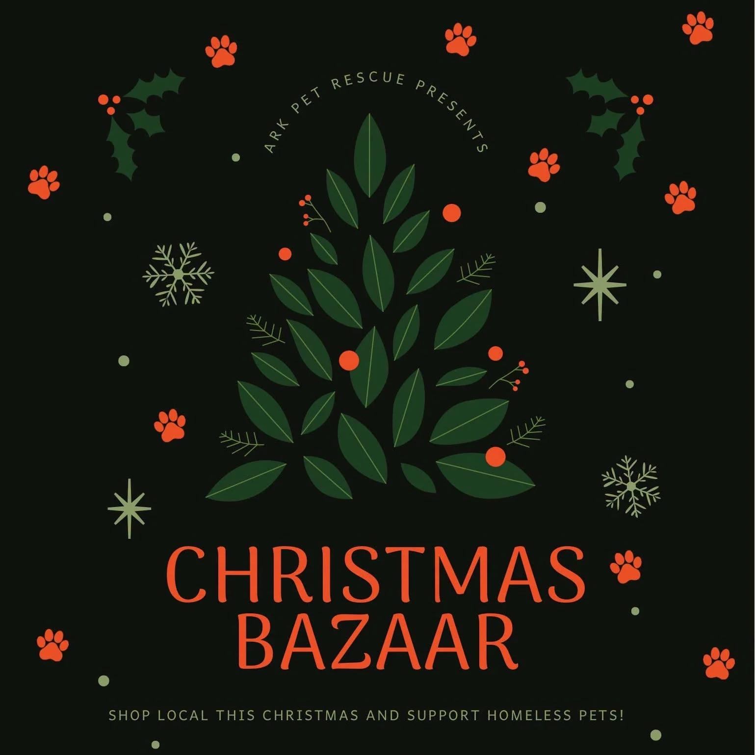 Christmas Bazaar