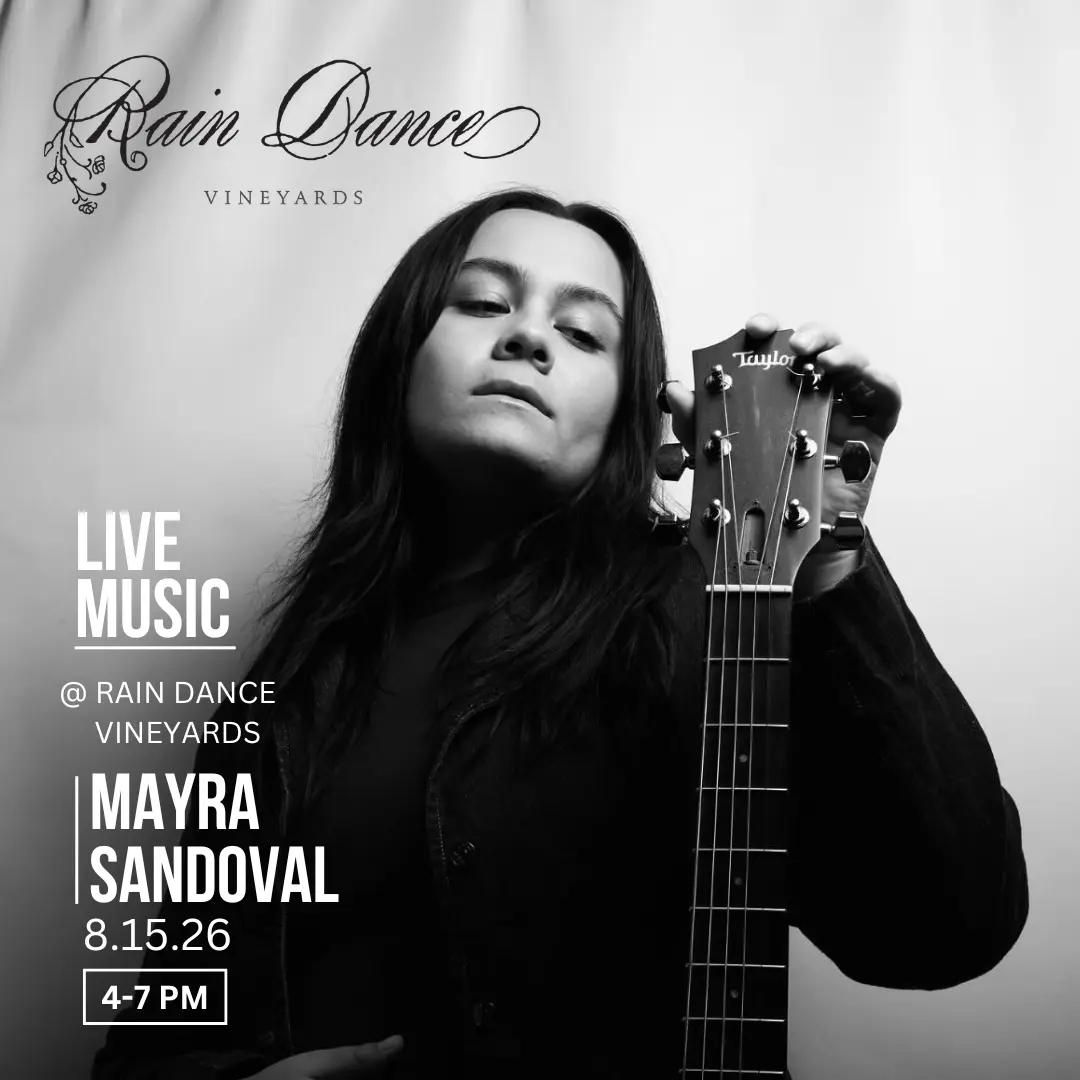 Summer Jams – Live Music Mayra Sandoval
