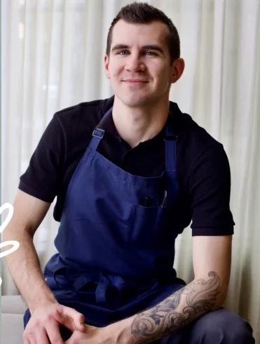 Experiential Dinner with Guest Chef Adrien Calmels