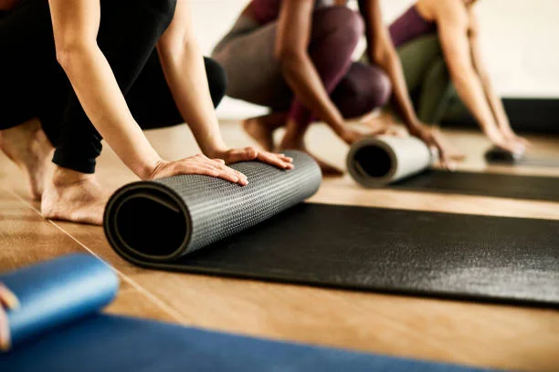 Winter Solstice Yoga