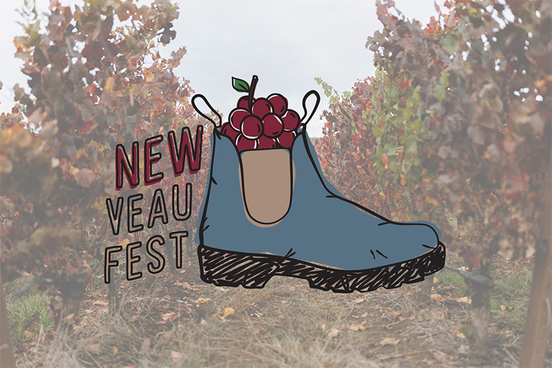 Boot graphic illustration