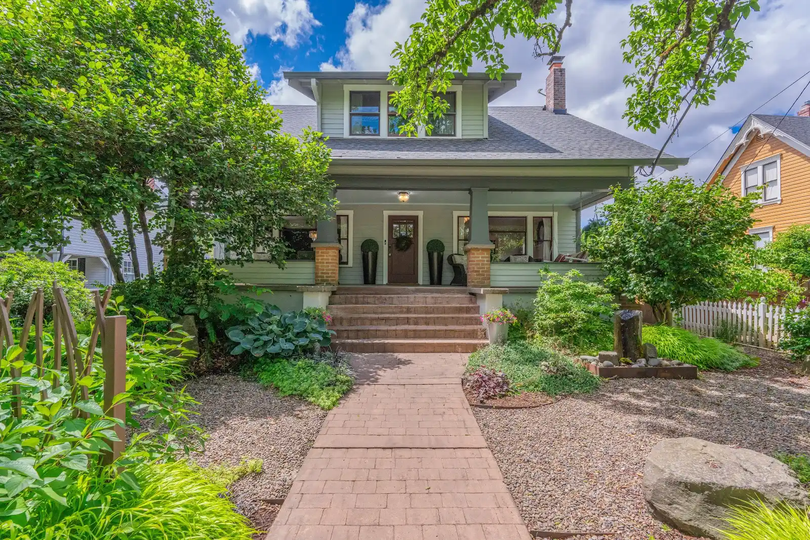 The Pearl Historic Home