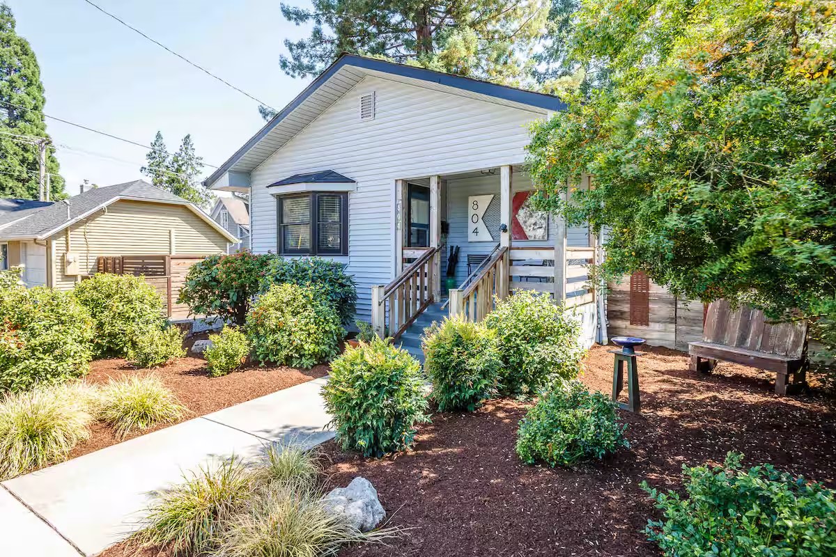 The Fox Bungalow