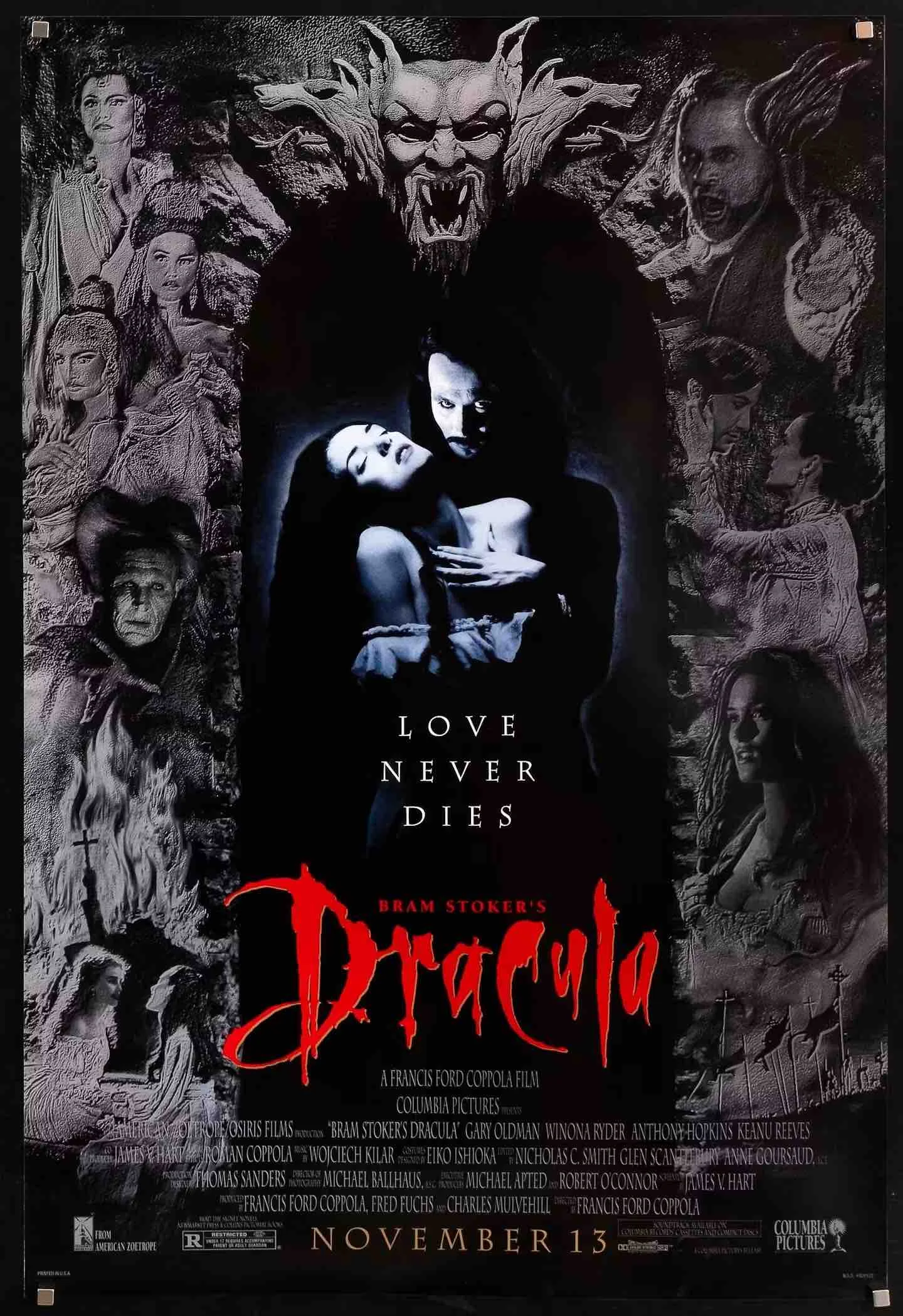 Coppola Movie Night: Dracula