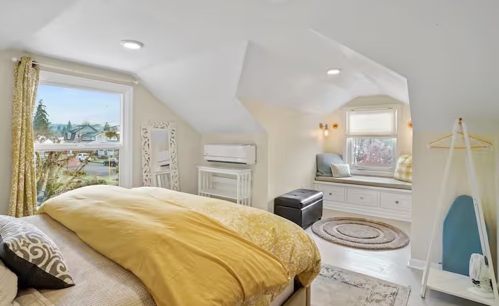 The Cottage Attic