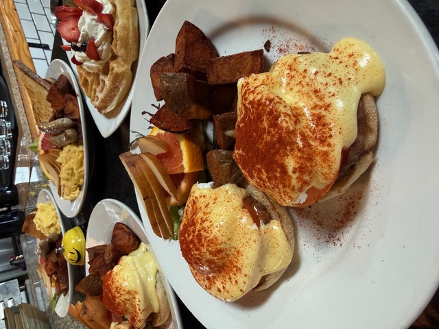 Newbergundian Bistro