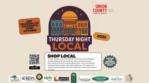 Shop local. Sip often.