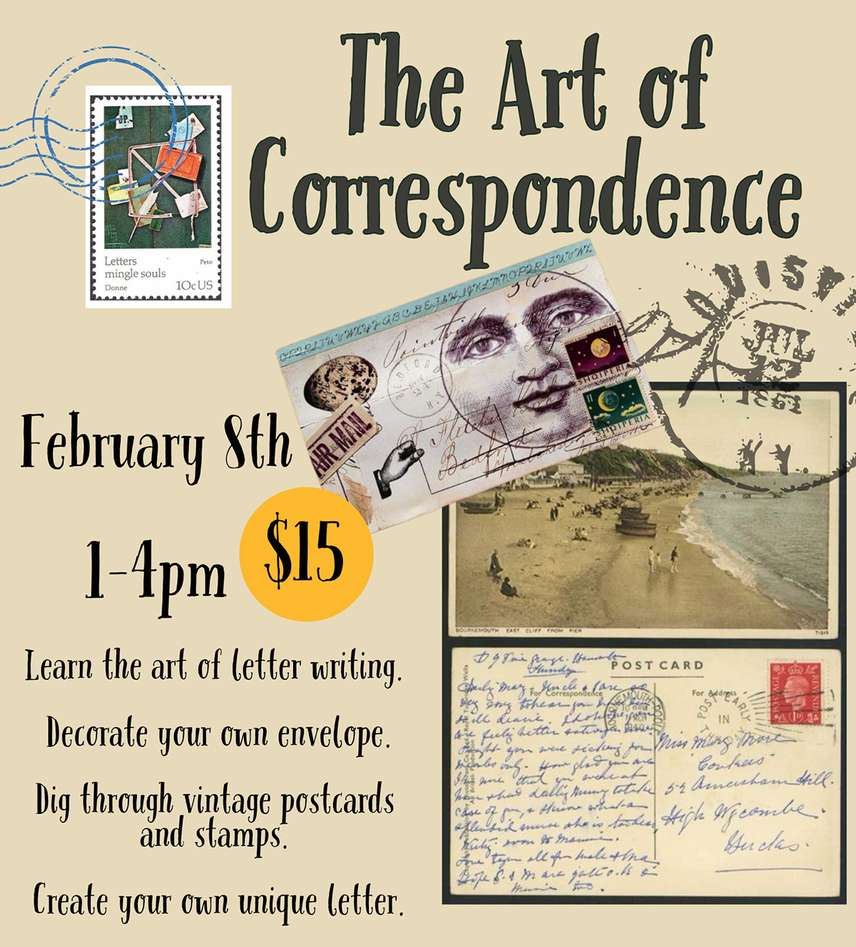 art of correspondence