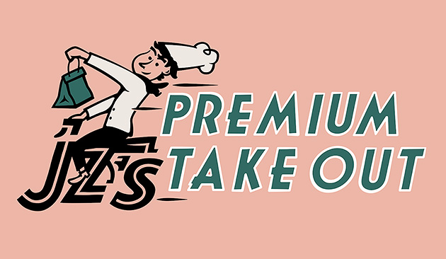 JZ's premium take out logo