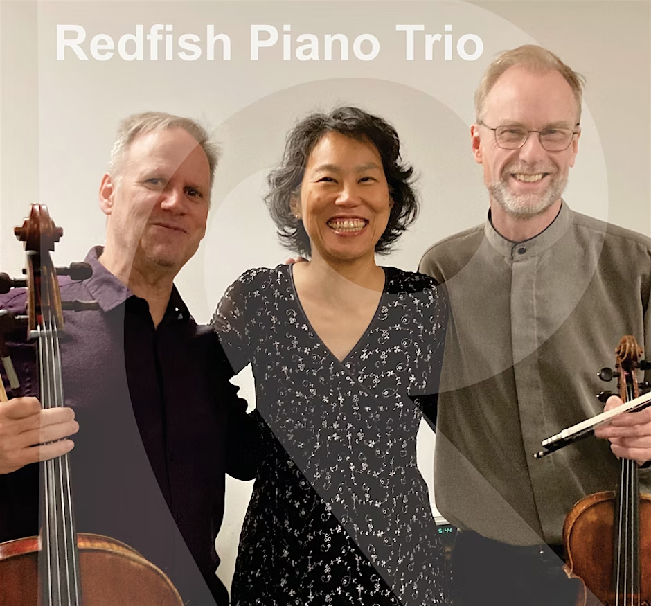 redfish piano trio