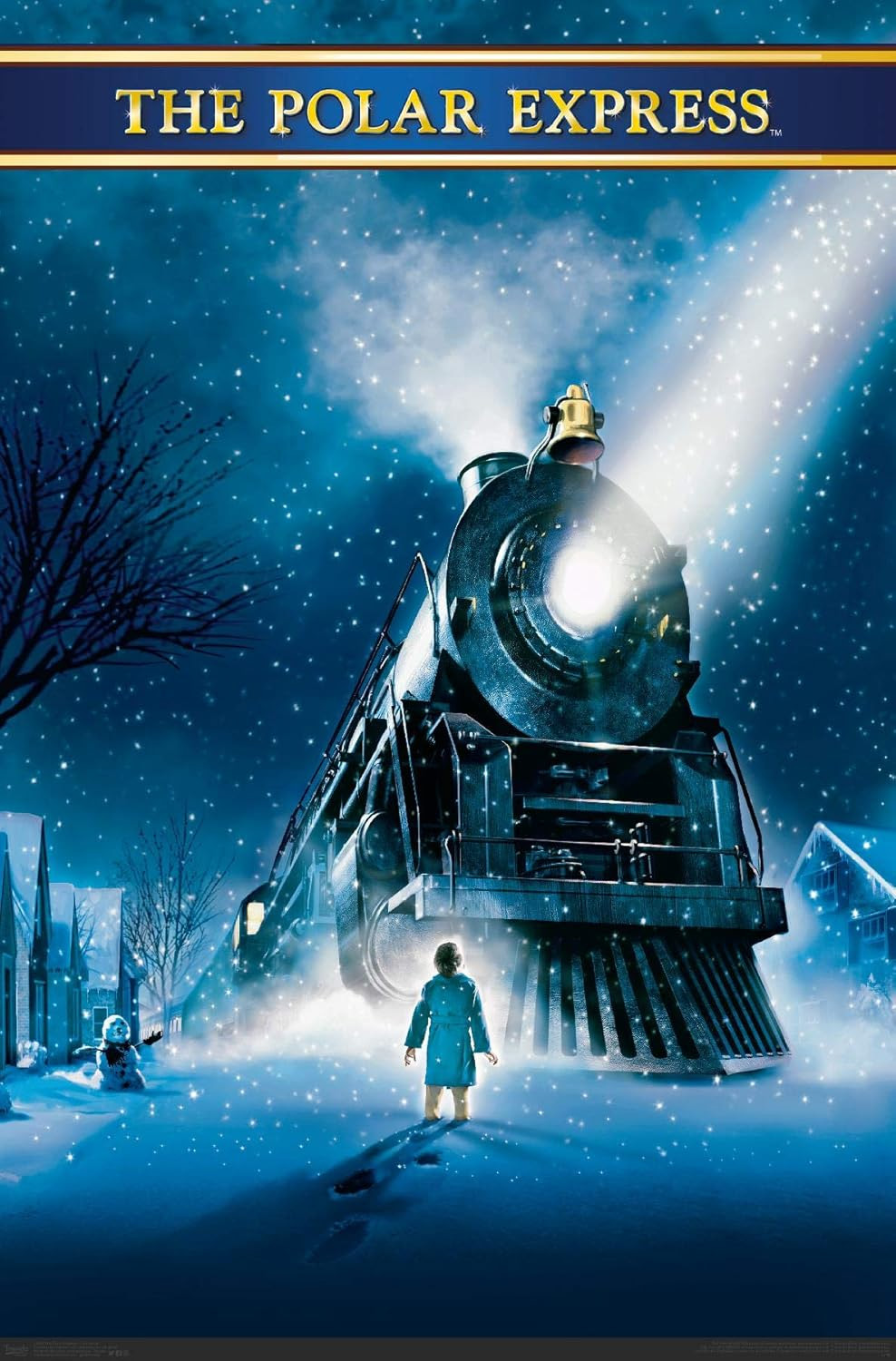 polar express train