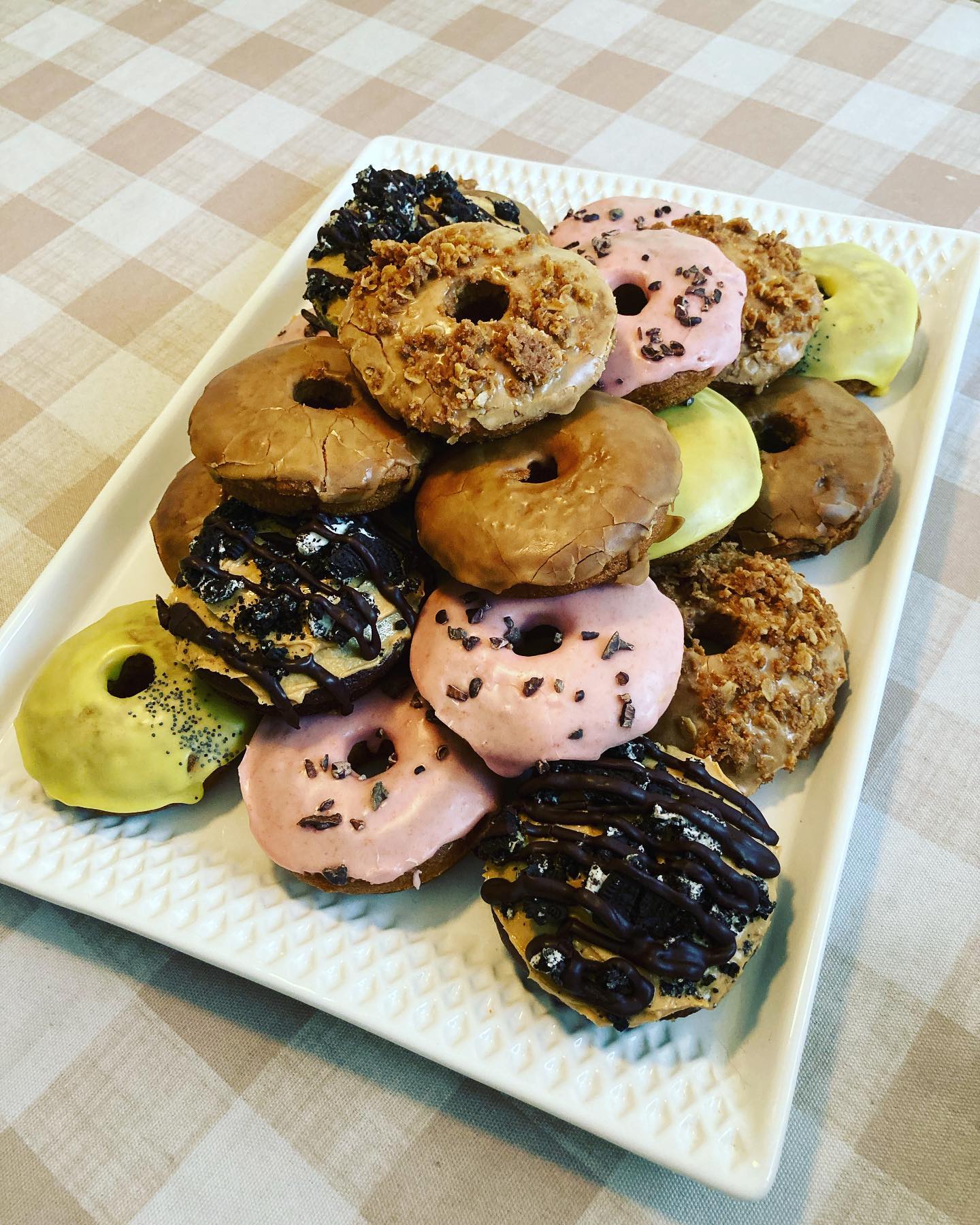 Donuts
