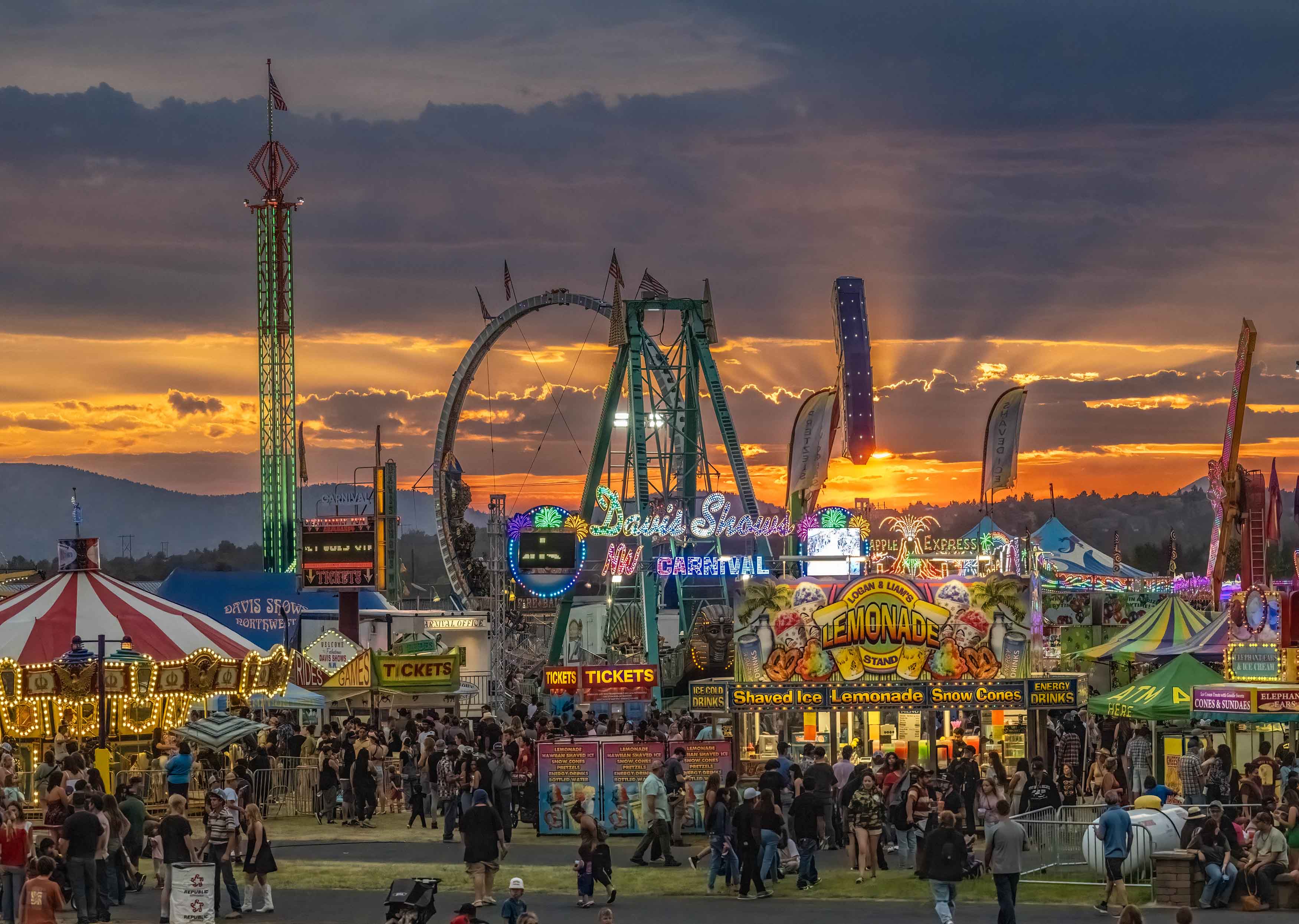 Deschutes County Fair & Rodeo 2025