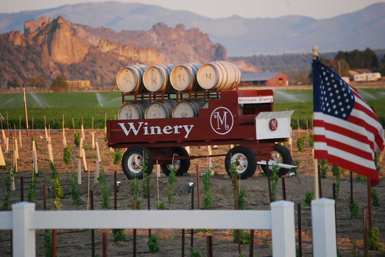 Father's Day at Maragas Winery