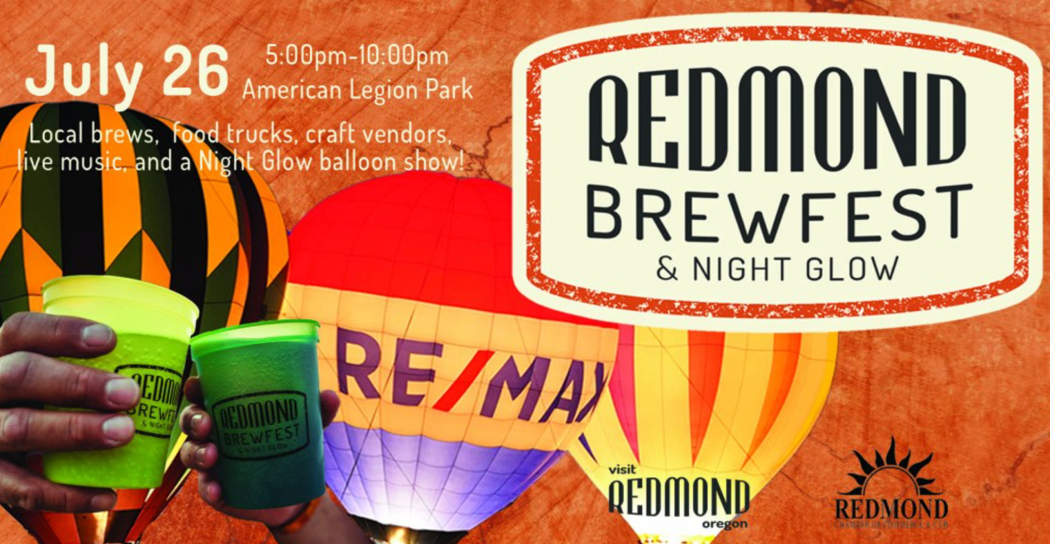 Redmond Brewfest & Night Glow Event