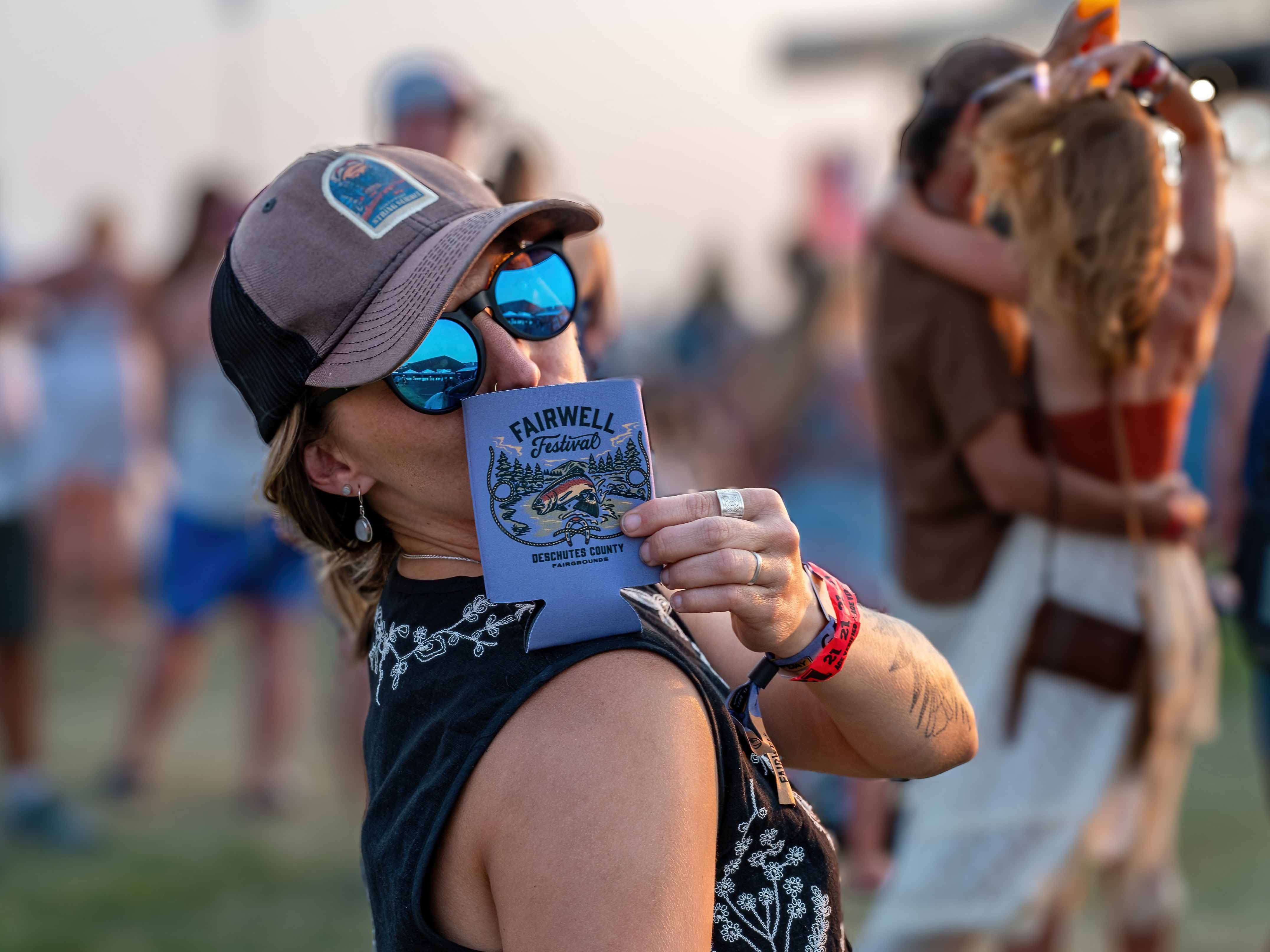 FairWell Festival Redmond Oregon July 18-19 Festival Goer