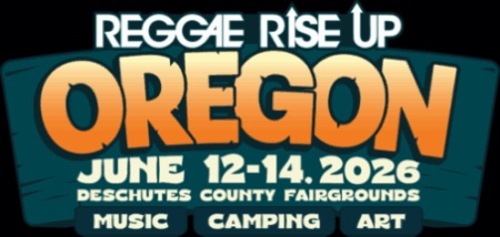 Reggae Rise Up Event Poster