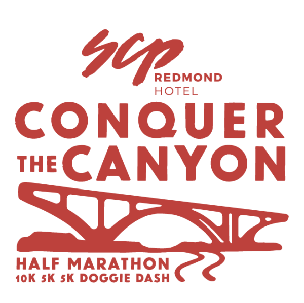 Conquer the Canyon Logo