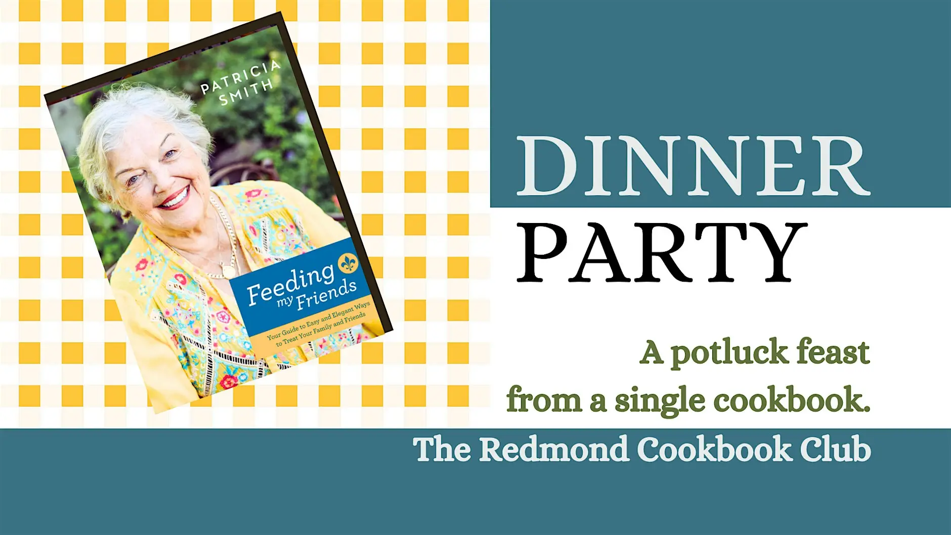 Arome Dinner Party