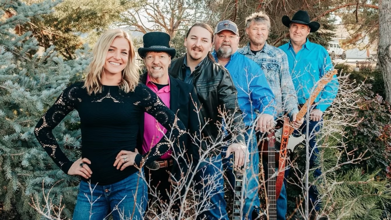 Members of Countryfied