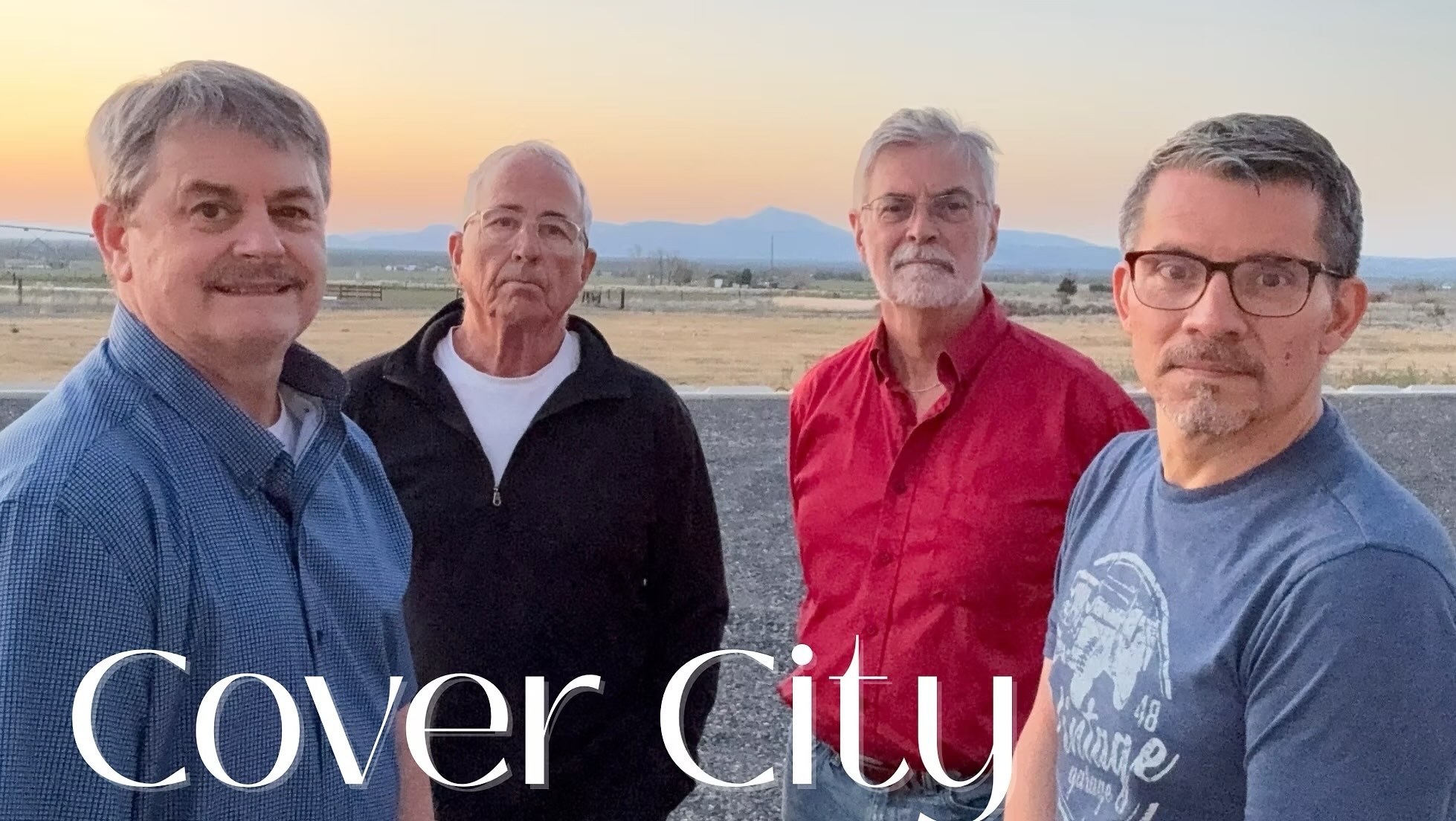 Members of Cover City