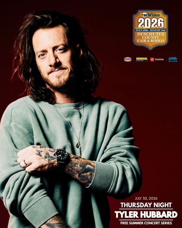 Tyler Hubbard