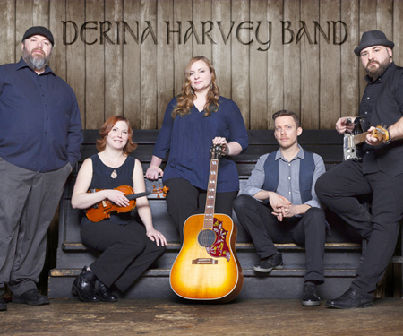 Derina Harvey Band