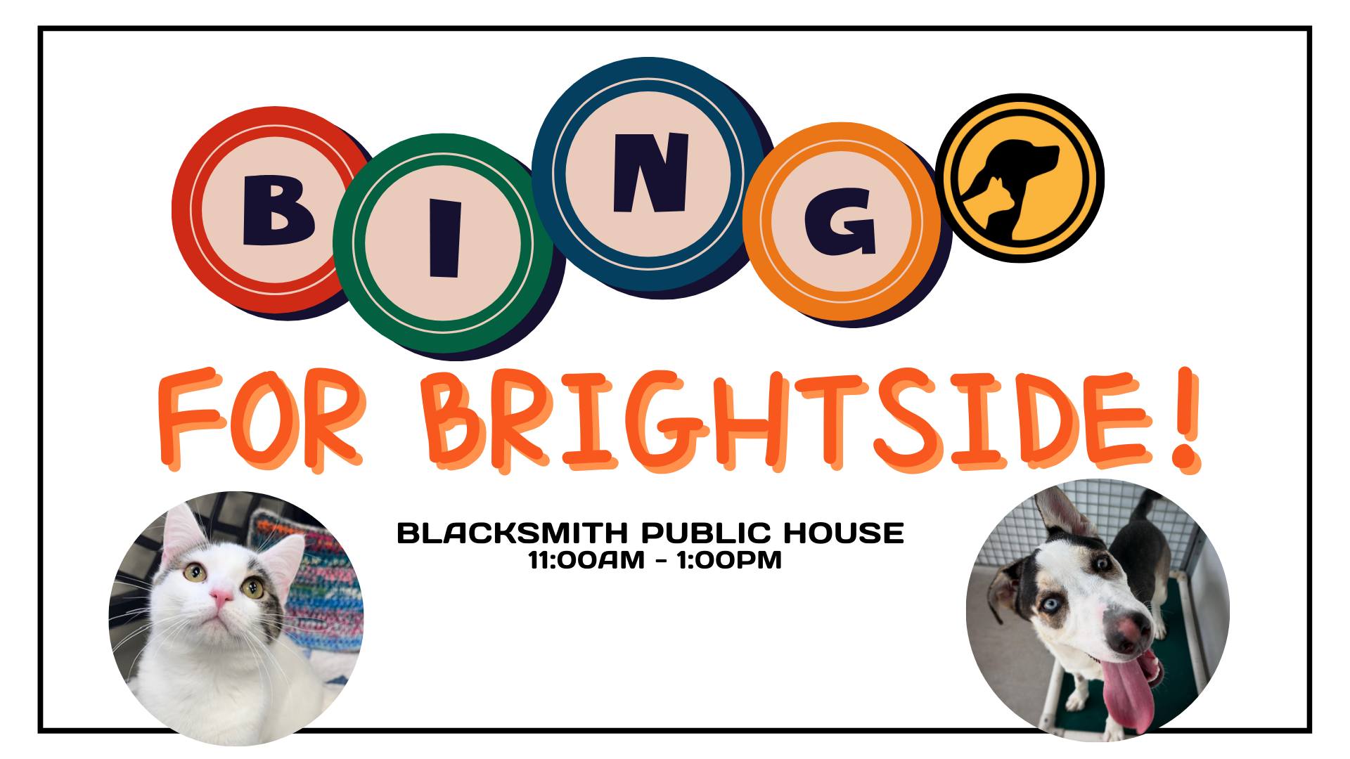 Bingo For Brightside