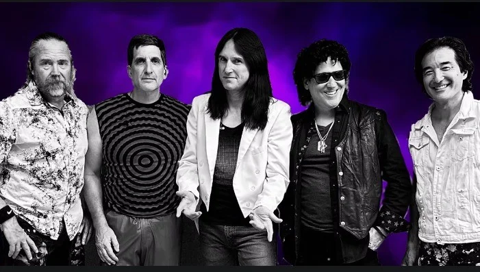 Members of Classic Journey Band