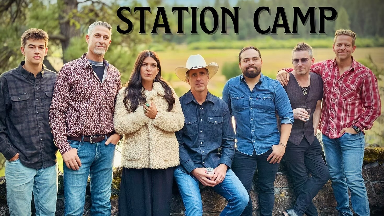 Members of Station Camp