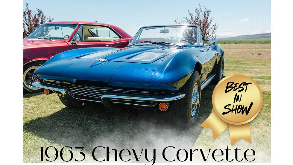 Wine 'n' Shine Car Show