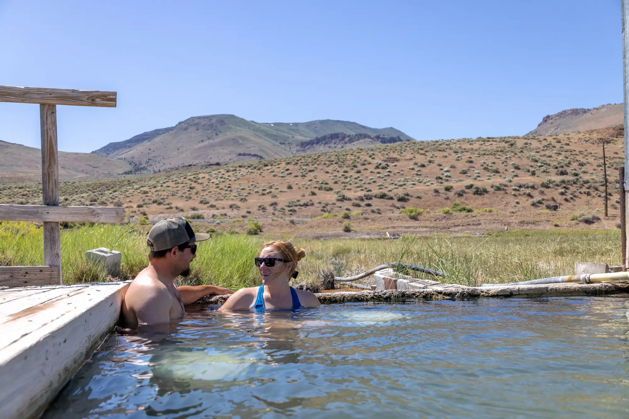 Alvord Hot Springs